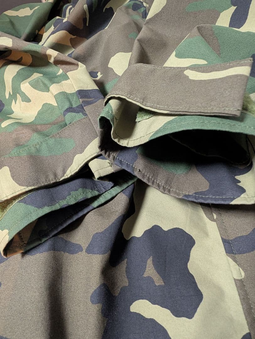 US ARMY ECWCS GEN1 PARKA 07年会計