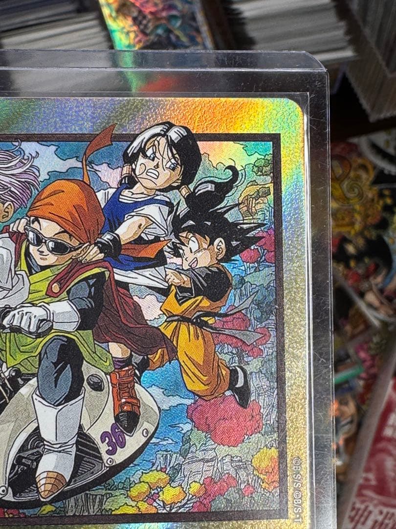 金エナジーマーカー フュージョンワールド　コミック36巻　E-84