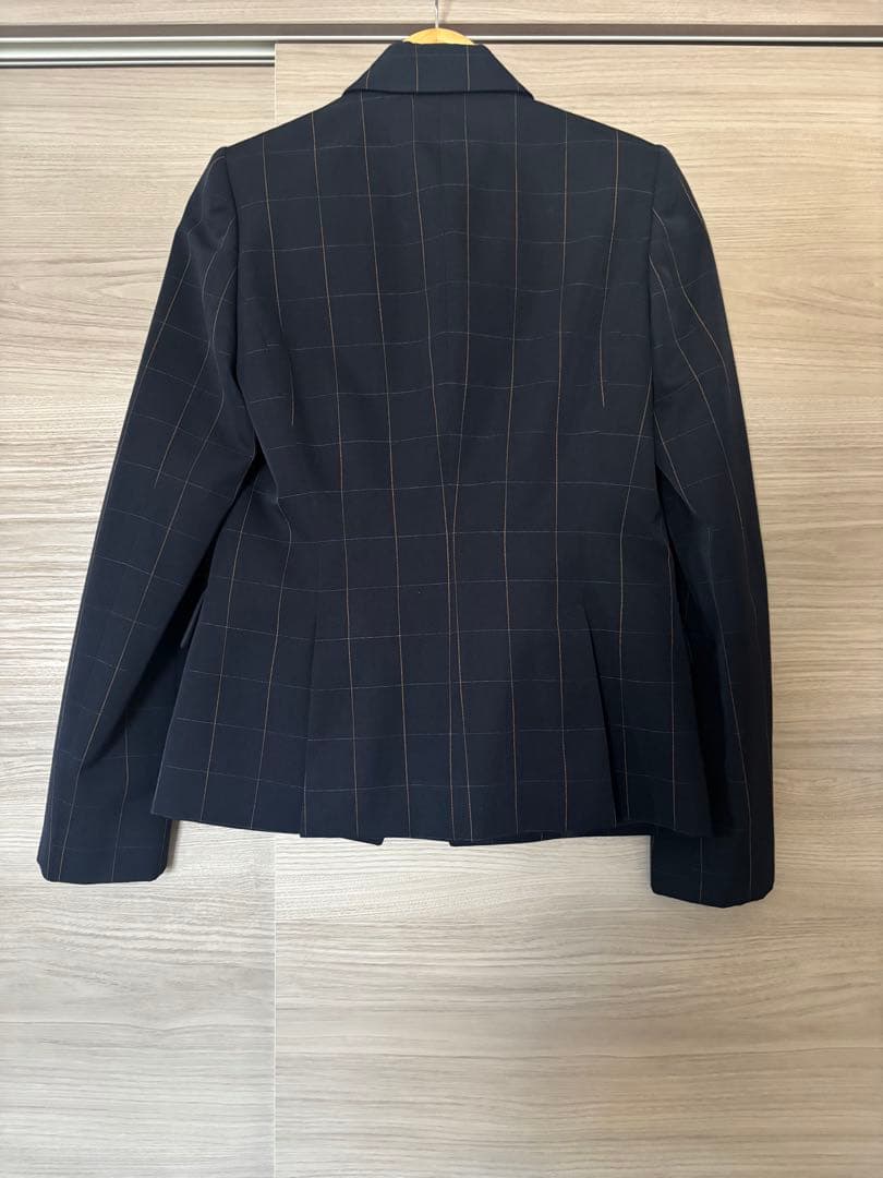 STELLA McCARTNEY ステラマッカートニー　ジャケット　チェック