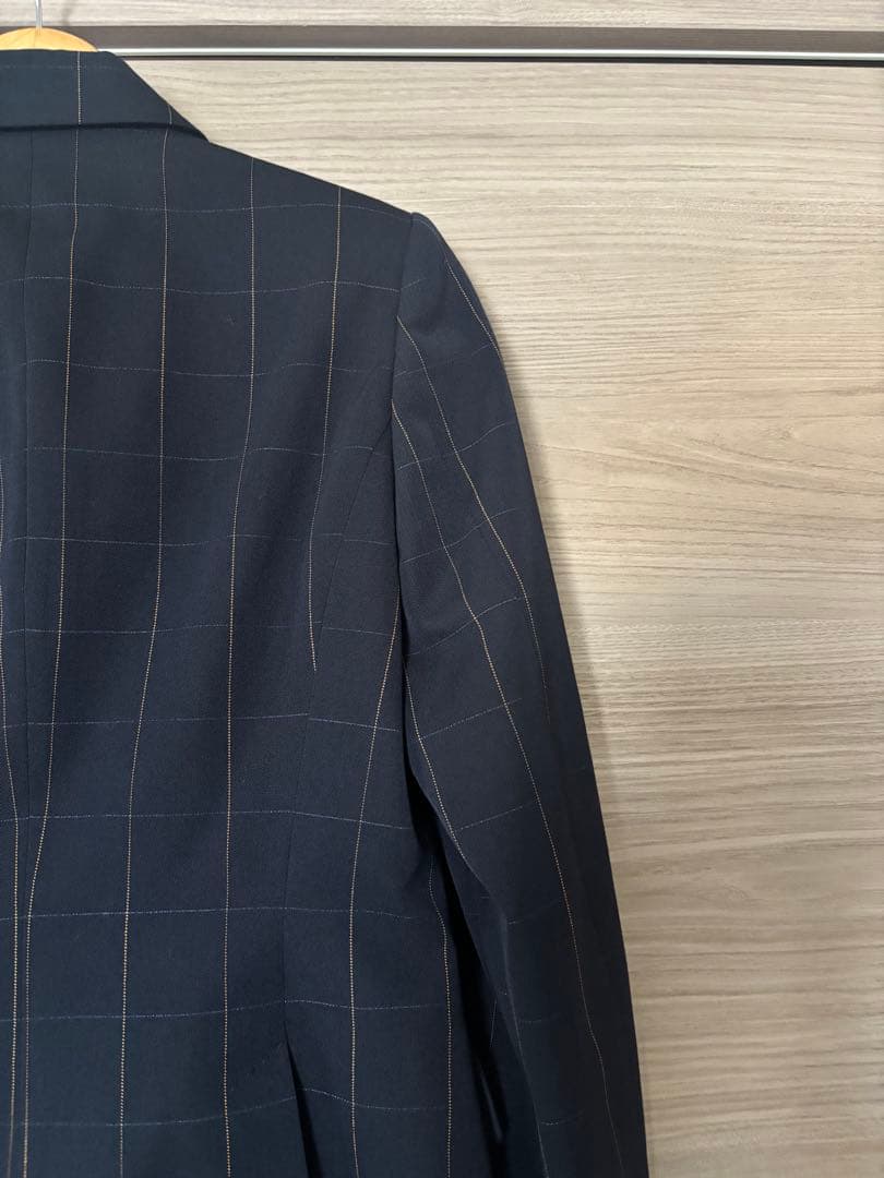 STELLA McCARTNEY ステラマッカートニー　ジャケット　チェック