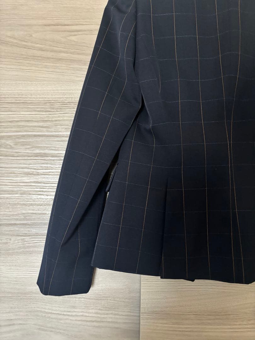 STELLA McCARTNEY ステラマッカートニー　ジャケット　チェック