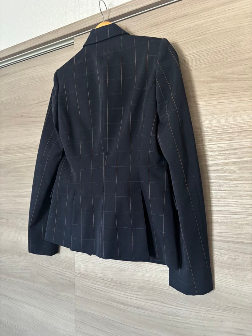 STELLA McCARTNEY ステラマッカートニー　ジャケット　チェック