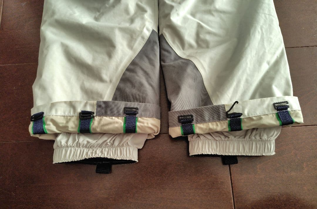 モンベル　スキーウェア　キッズ　120cm mont-bell　上下セット