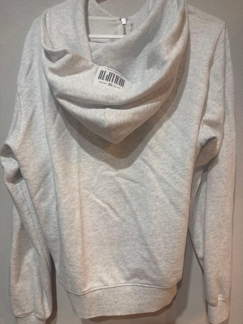 トップス HerliptoFlight Mode Boyfriend Zip Hoodie