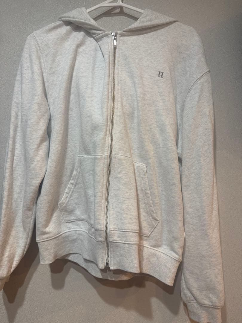 トップス HerliptoFlight Mode Boyfriend Zip Hoodie