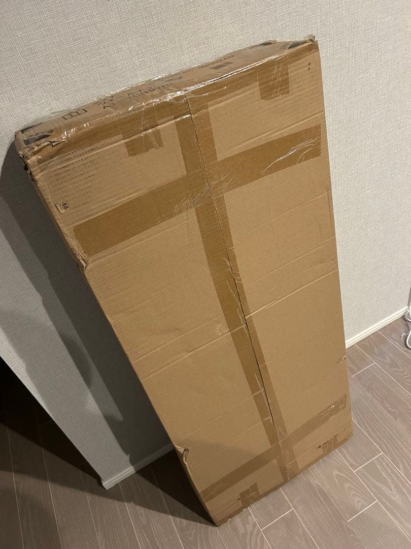 シングルサイズ 木製スノコベッド 新品 未開封