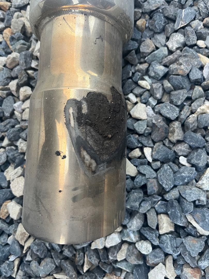 DJ3FSデミオ Wiruswinスポーツマフラー