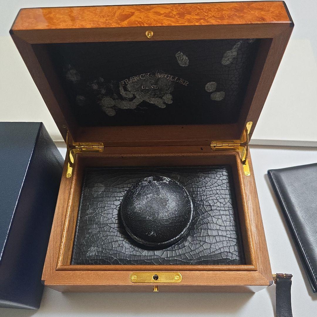 ■フランクミュラー■2852SC■18K■金✨替えベルト有✨メンズ✨付属品有✨