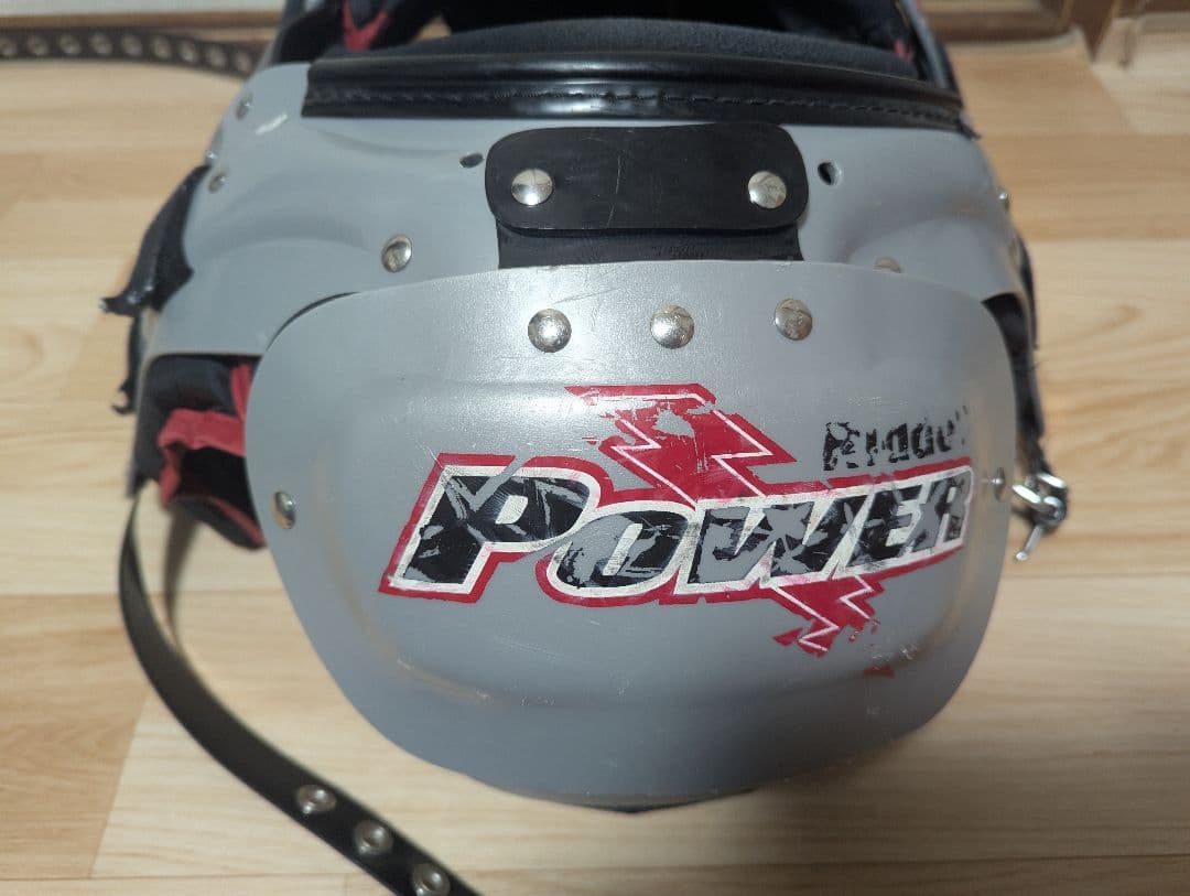 Riddell Power X ショルダーパッド