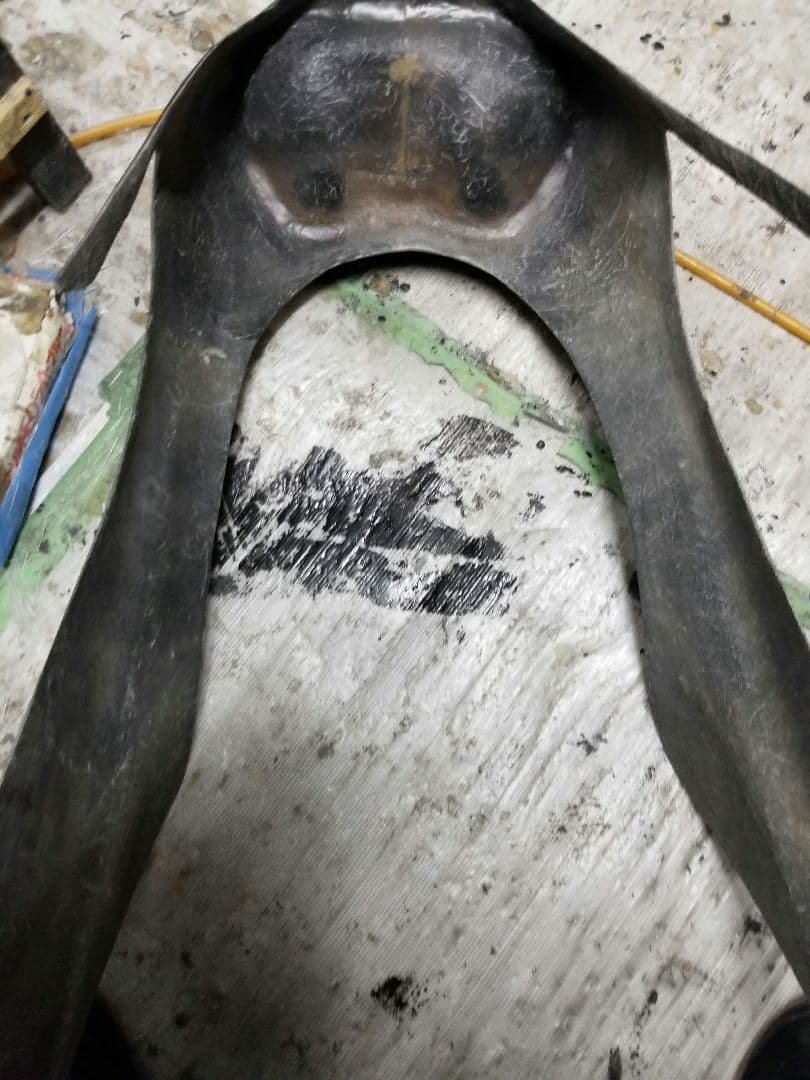 ロケットカウル　コミネタイプ　ステージ