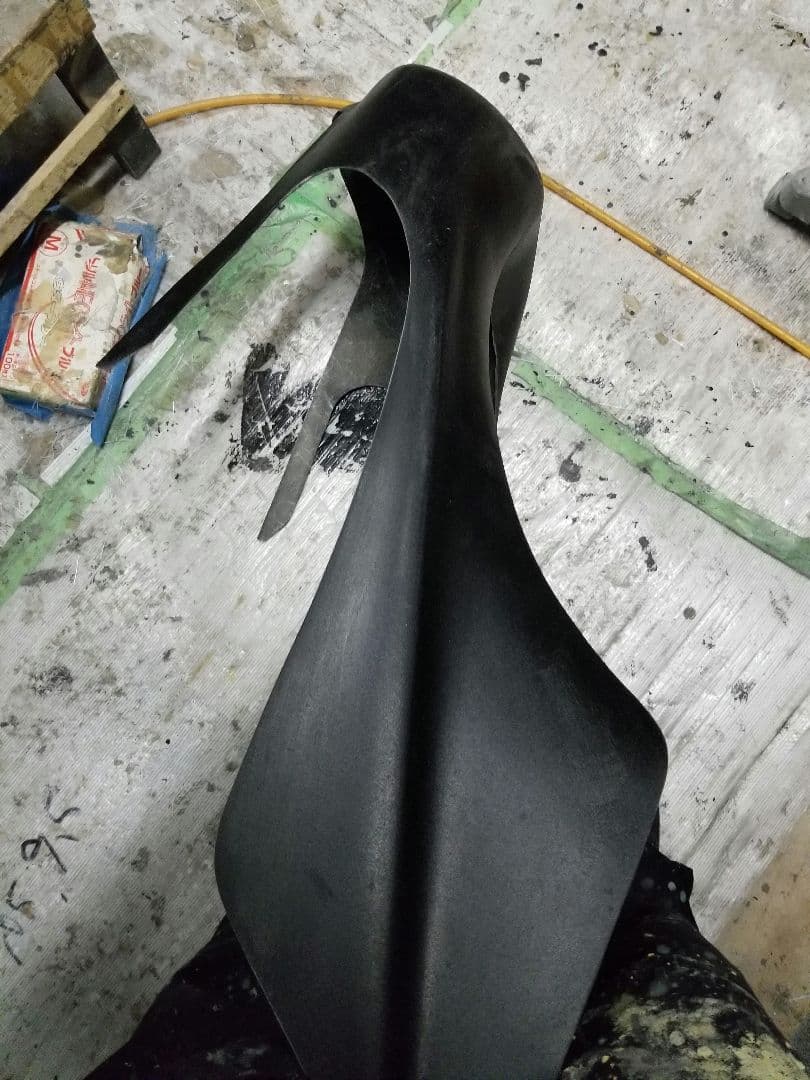 ロケットカウル　コミネタイプ　ステージ