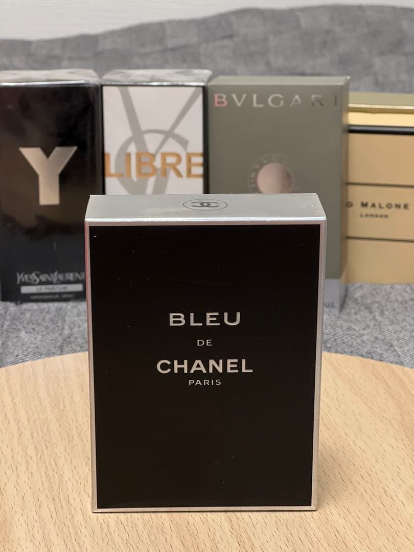 BLEU DE TOILETTE香水(男性用) 100ml