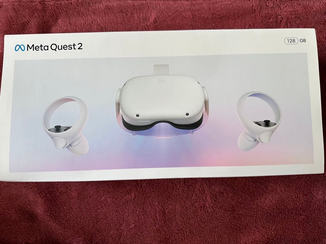 【一部欠品】 quest2(Quest2) 128GB