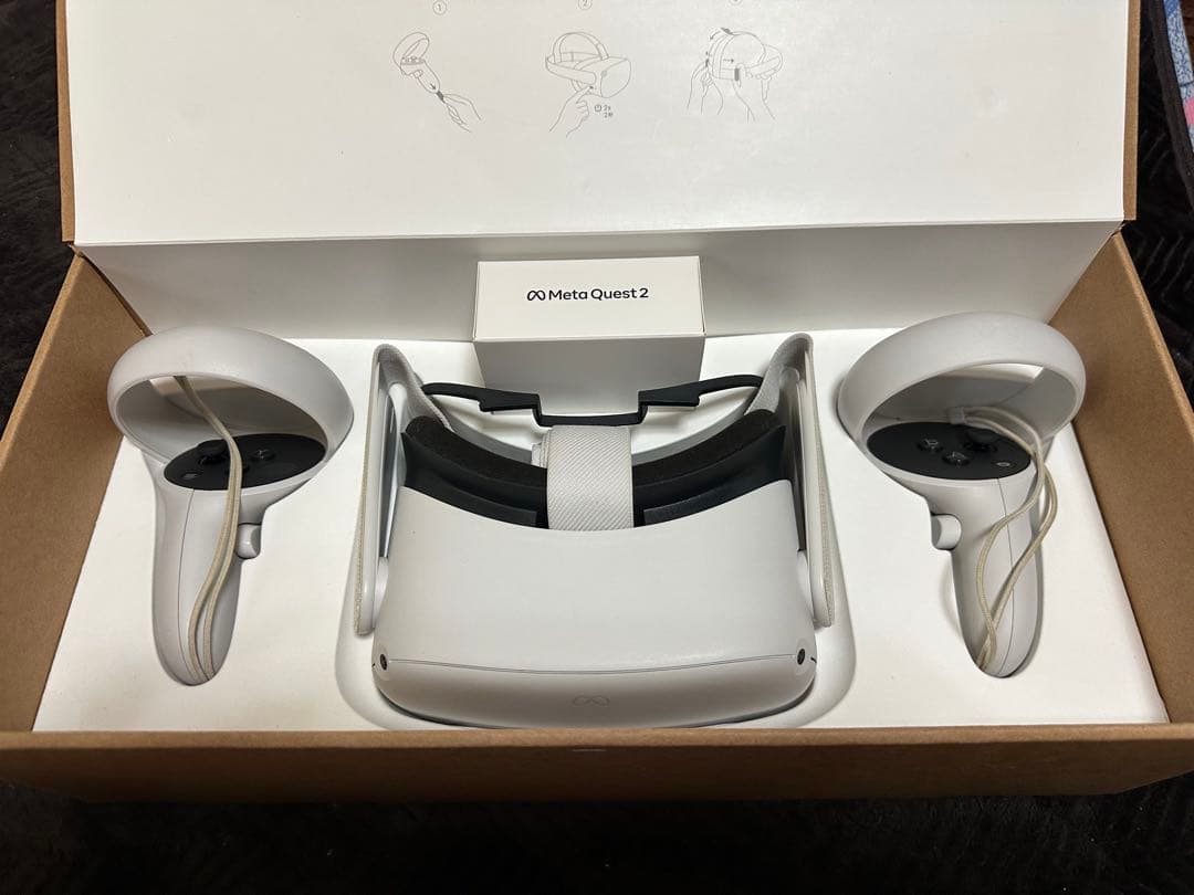 【一部欠品】 quest2(Quest2) 128GB