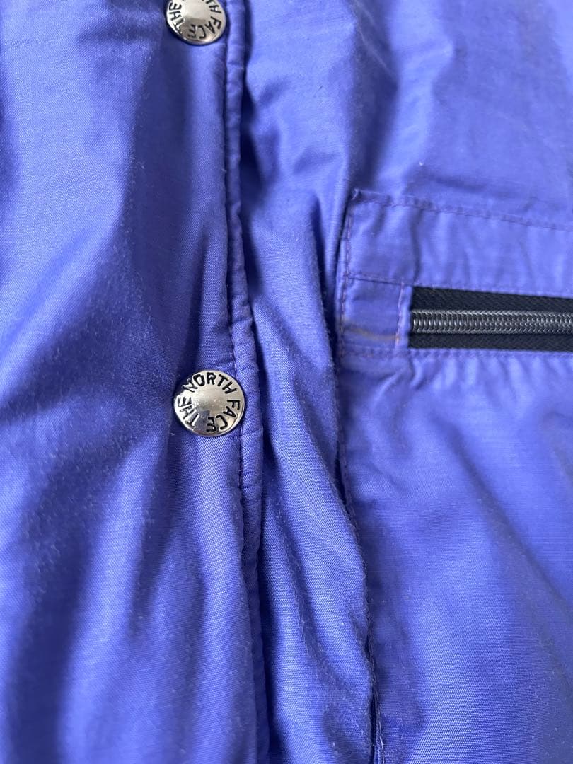 80s 90s USA製 THE NORTH FACE ベスト ノースフェイス