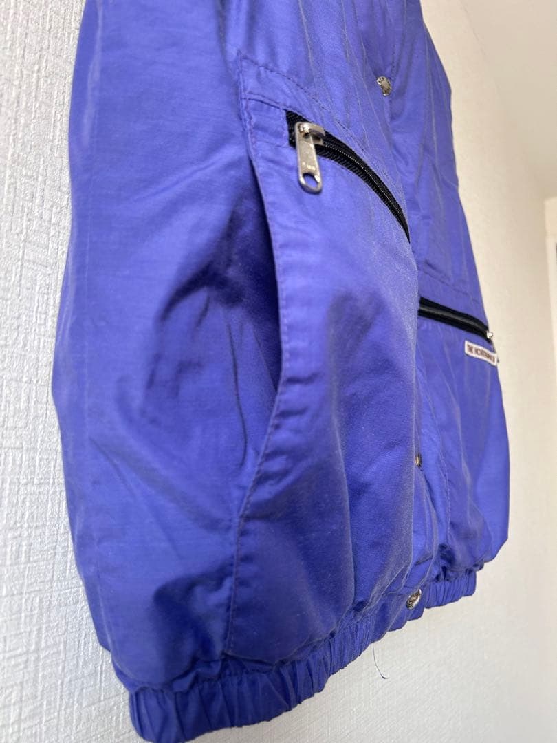 80s 90s USA製 THE NORTH FACE ベスト ノースフェイス