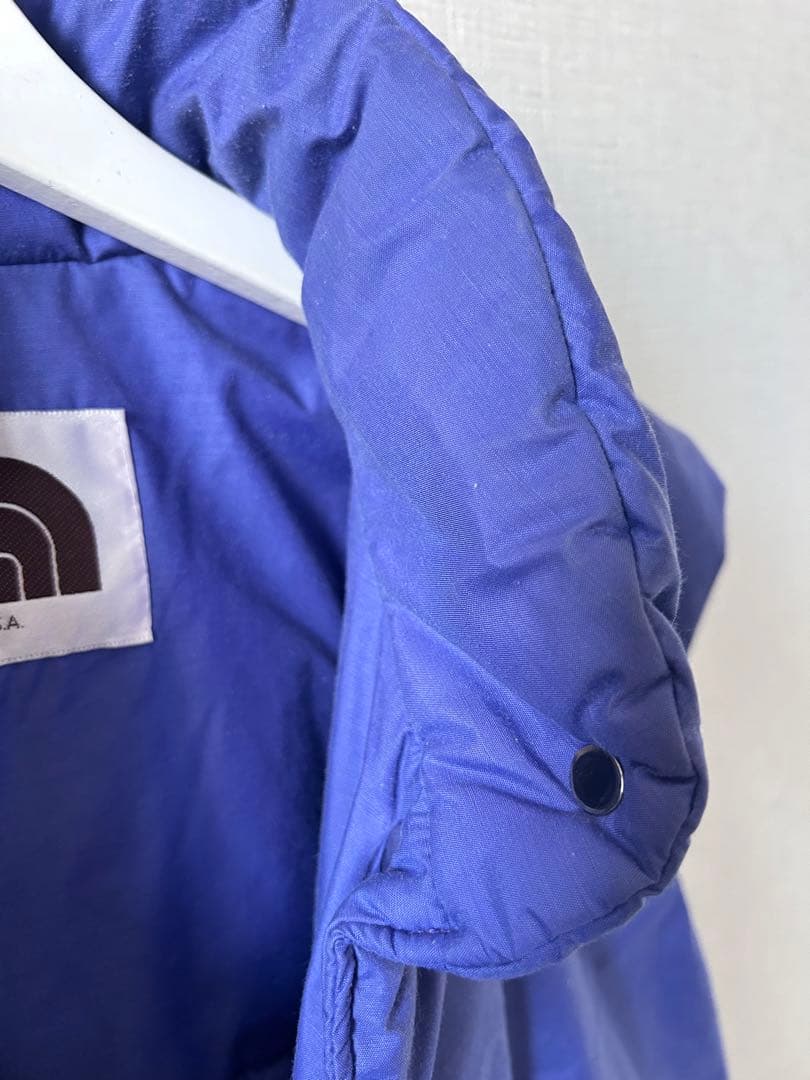 80s 90s USA製 THE NORTH FACE ベスト ノースフェイス