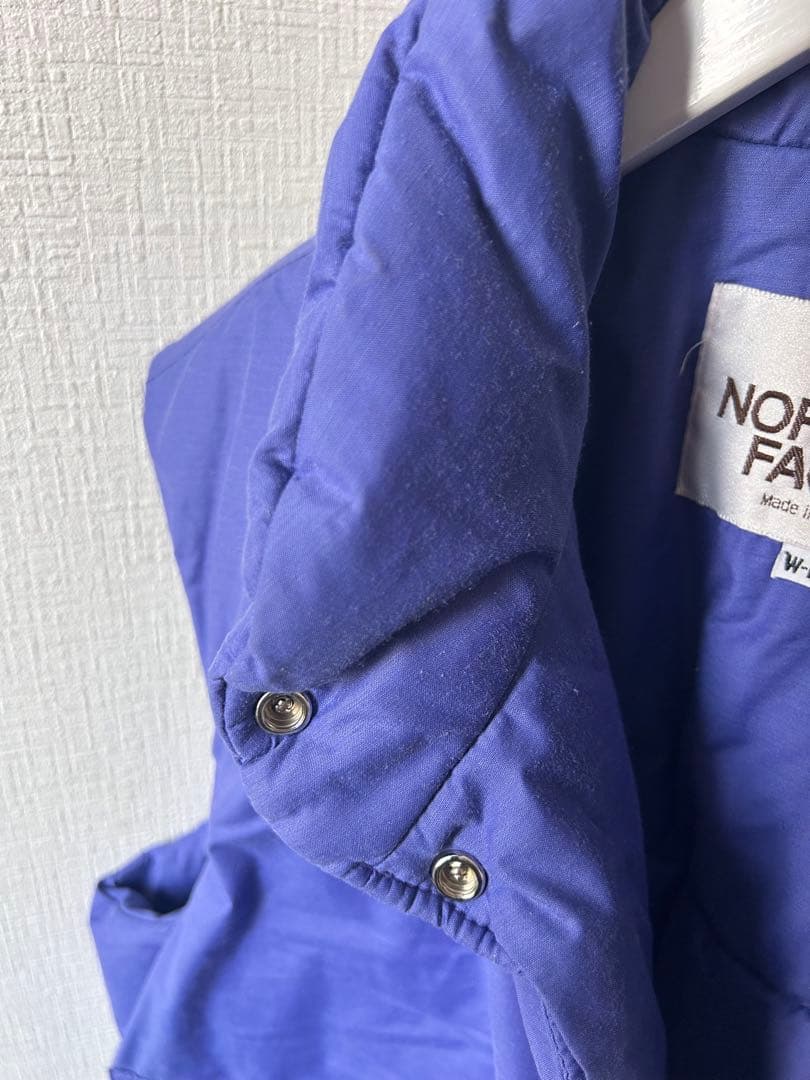 80s 90s USA製 THE NORTH FACE ベスト ノースフェイス