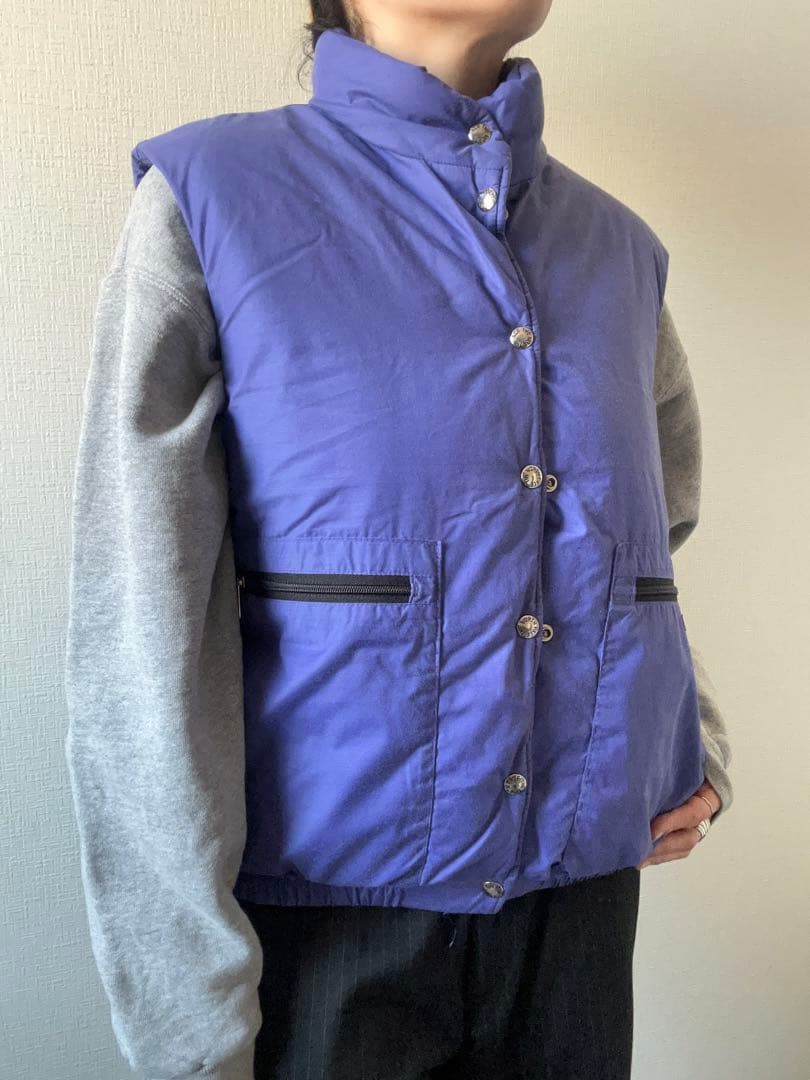 80s 90s USA製 THE NORTH FACE ベスト ノースフェイス