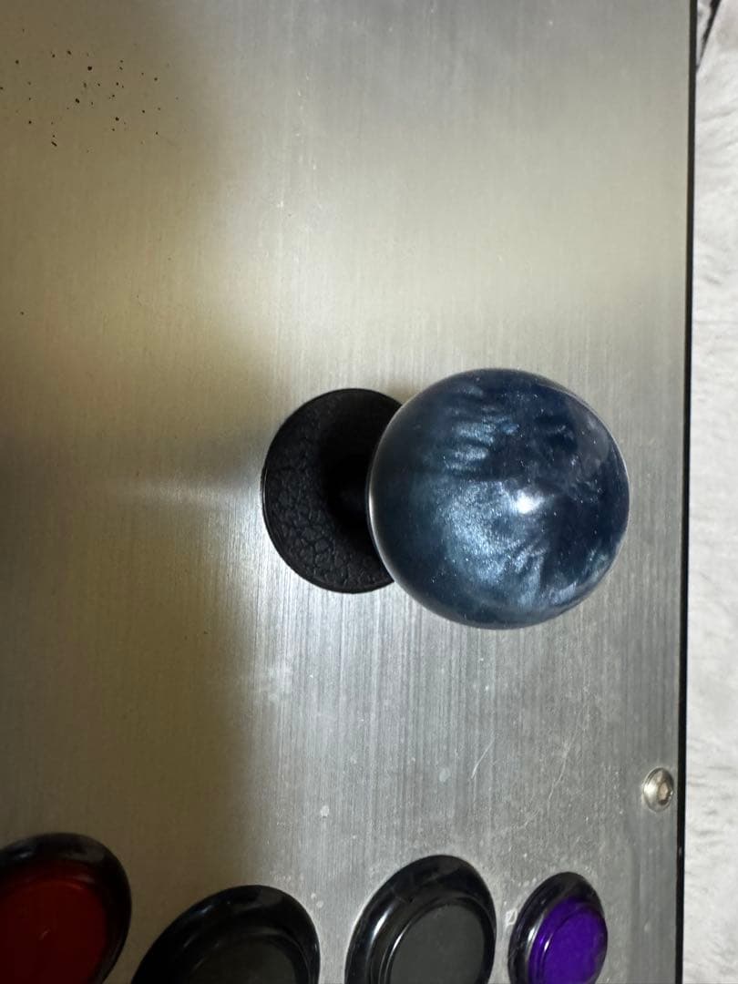 FIGHTING EDGE 刀 ファイティングエッジ ボタン増設カスタムアケコン