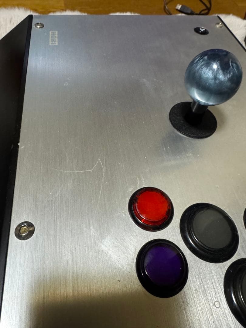 FIGHTING EDGE 刀 ファイティングエッジ ボタン増設カスタムアケコン