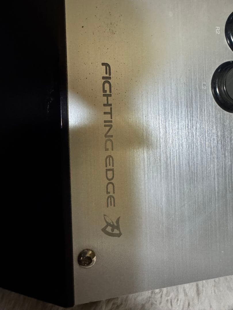 FIGHTING EDGE 刀 ファイティングエッジ ボタン増設カスタムアケコン