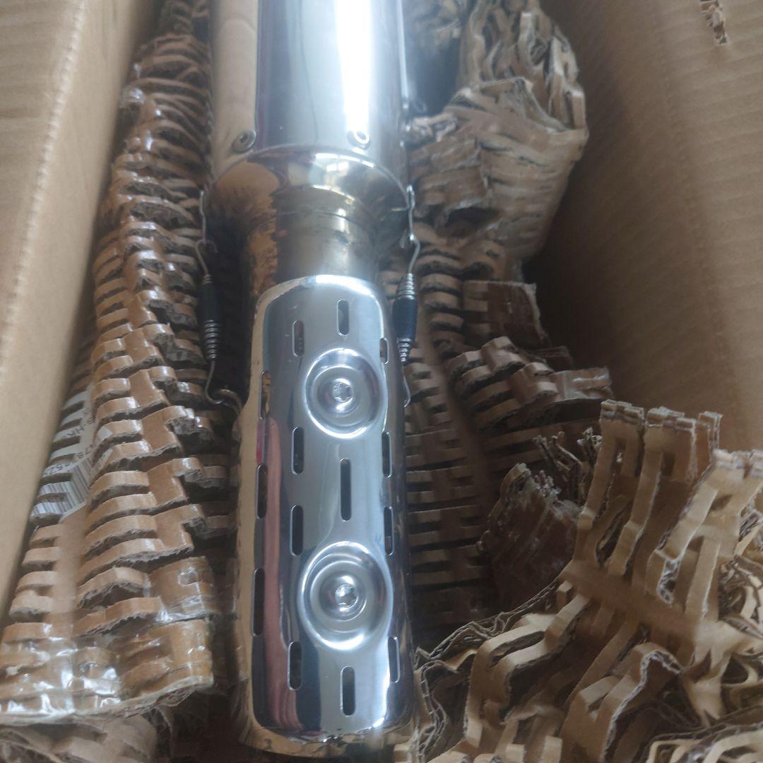 ホンダＧＢ３５０用MORIWAKI ステンレス マフラー　　スタバ大