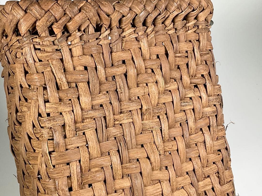 山葡萄蔓　籠鞄　かごバッグ