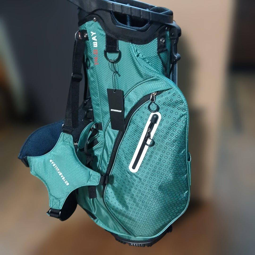 BOYEASKULLEAPスタンドキャディーバッグ新品