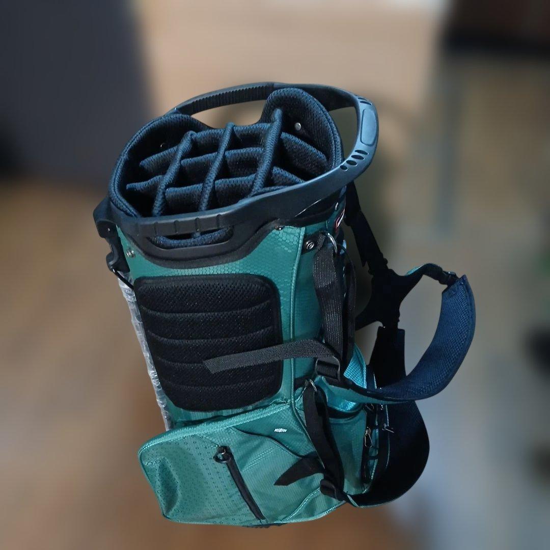 BOYEASKULLEAPスタンドキャディーバッグ新品