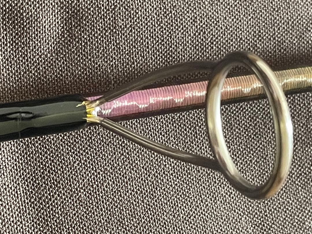 SHIMANO カーディフ モンスターリミテッド TW 83ML