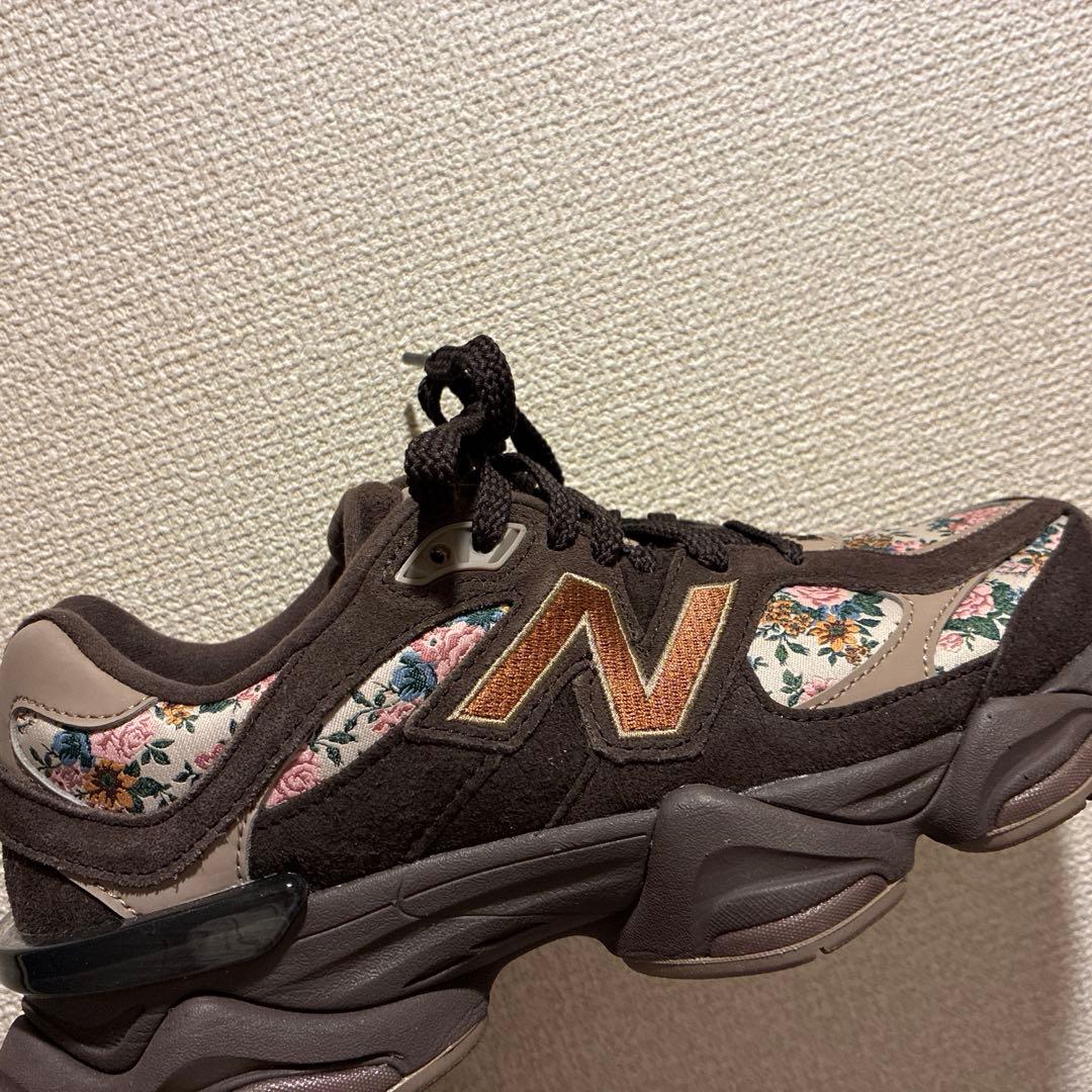 靴 New Balance U9060ATP atmos pink 24.5cm