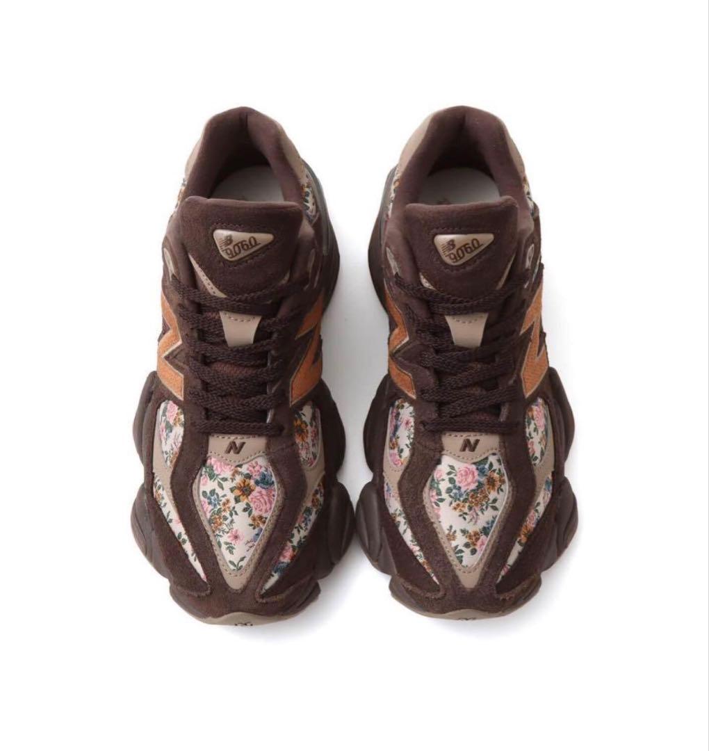 靴 New Balance U9060ATP atmos pink 24.5cm