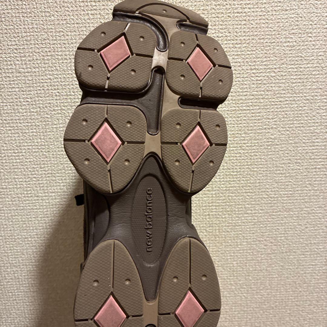 靴 New Balance U9060ATP atmos pink 24.5cm