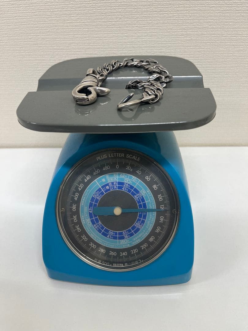 クライミー レターリボン ウォレット チェーン ショート 定価187,000円