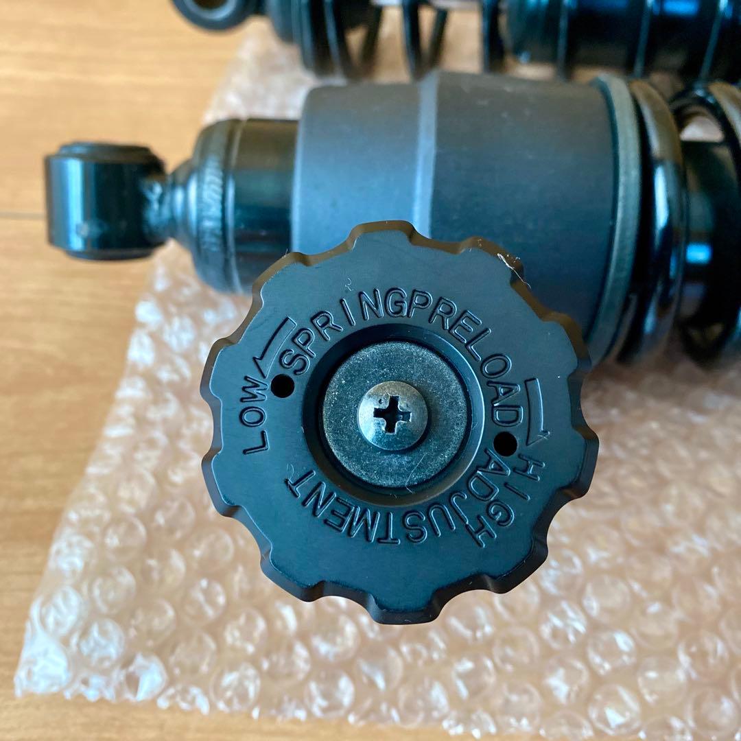 bo-kun ハーレーダビッドソンツーリングモデル(CVO)用リアサス