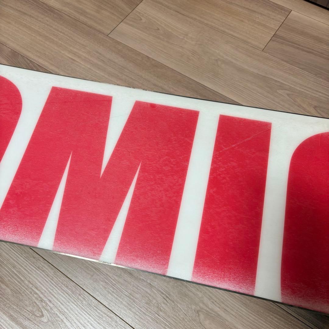 ATOMIC スノーボード 4点セット 板+ビンディング+ブーツ+ケース