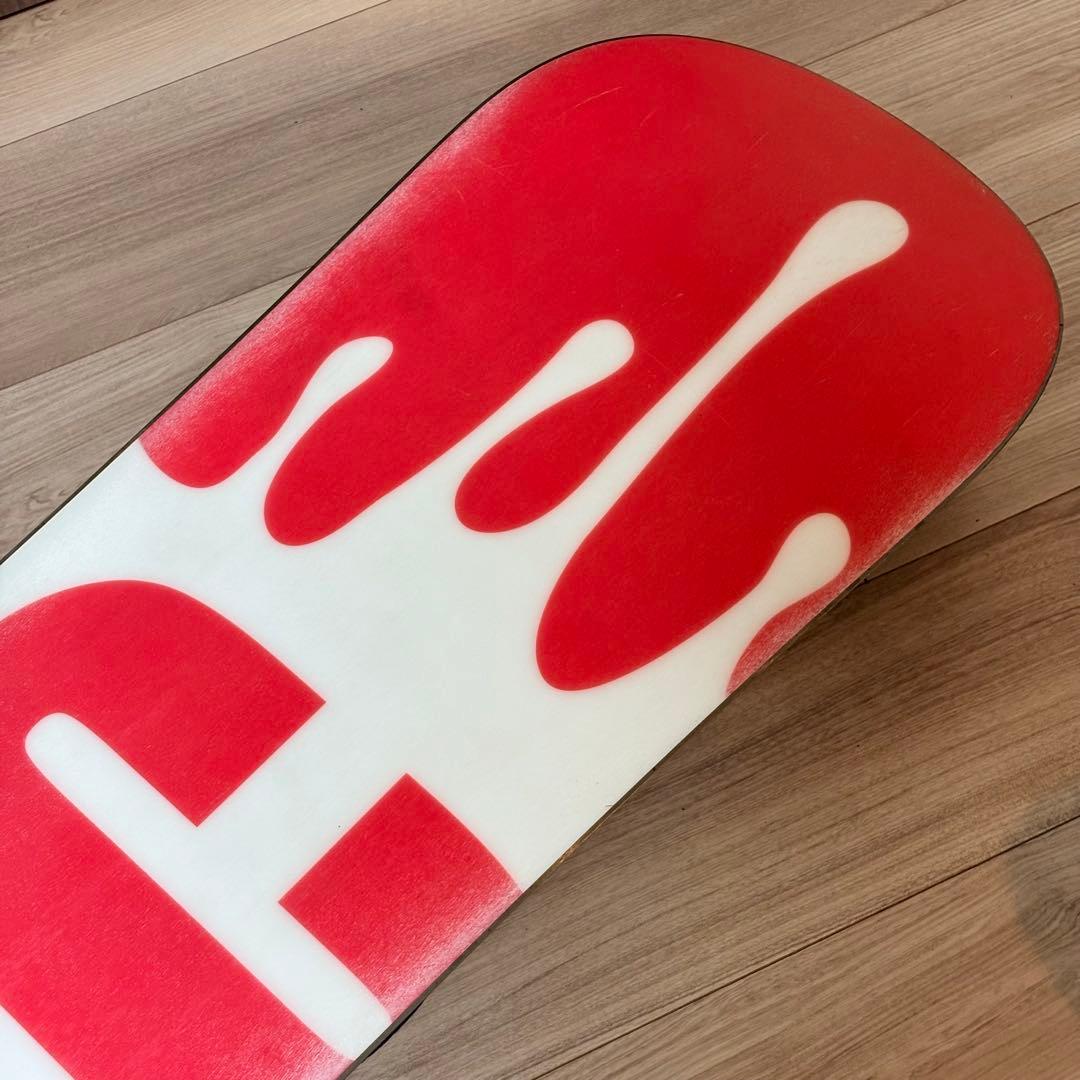 ATOMIC スノーボード 4点セット 板+ビンディング+ブーツ+ケース