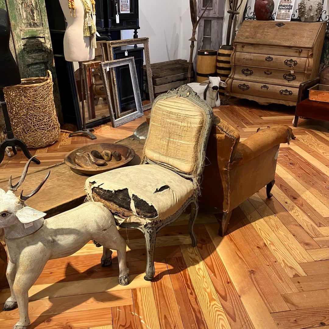 ヴィンテージ 家具(ダイニングチェア)