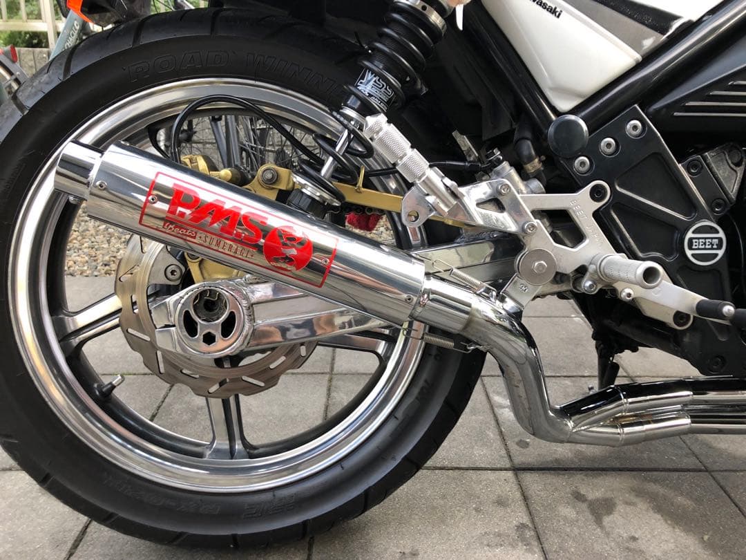 pms 皇　ゼファー400用