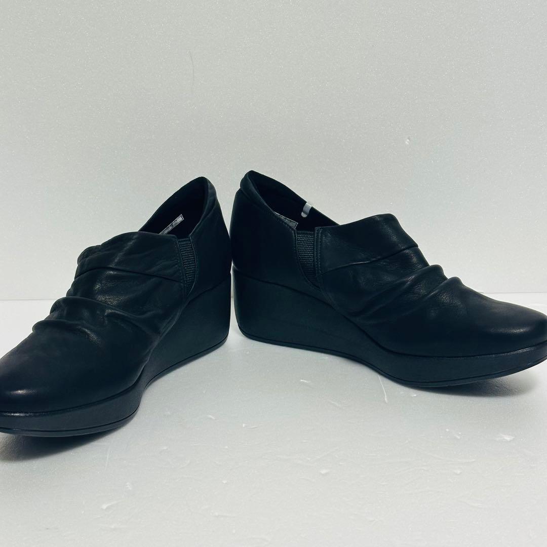 ＪＳハートレーベル 姫路レザー エレガントに魅せる！コンフォートシューズ日本製靴