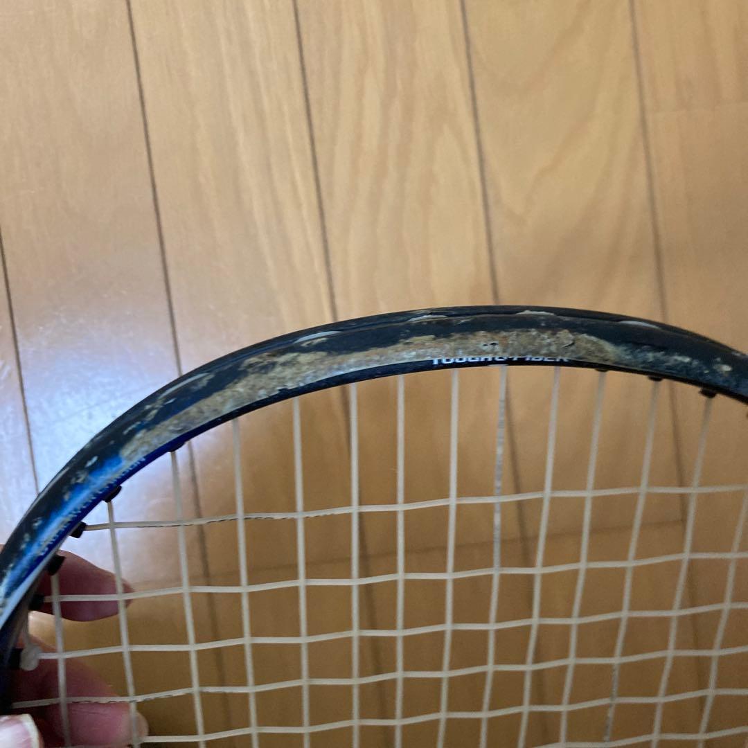 YONEX テニスラケット 軟式 ケース付き ネクシーガ９０s