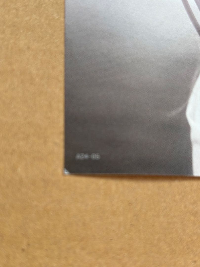 UK限定テイラー・スウィフト直筆 サイン入りアートカードTaylor Swift