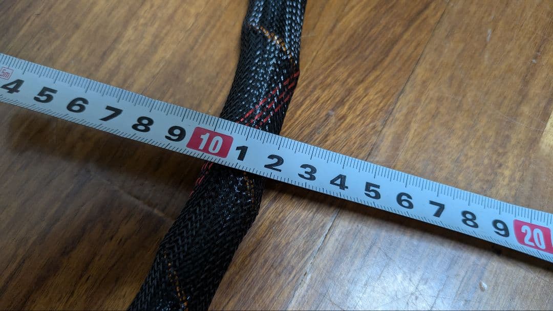 電源ケーブル　1.5M POWER CABLE 高音質