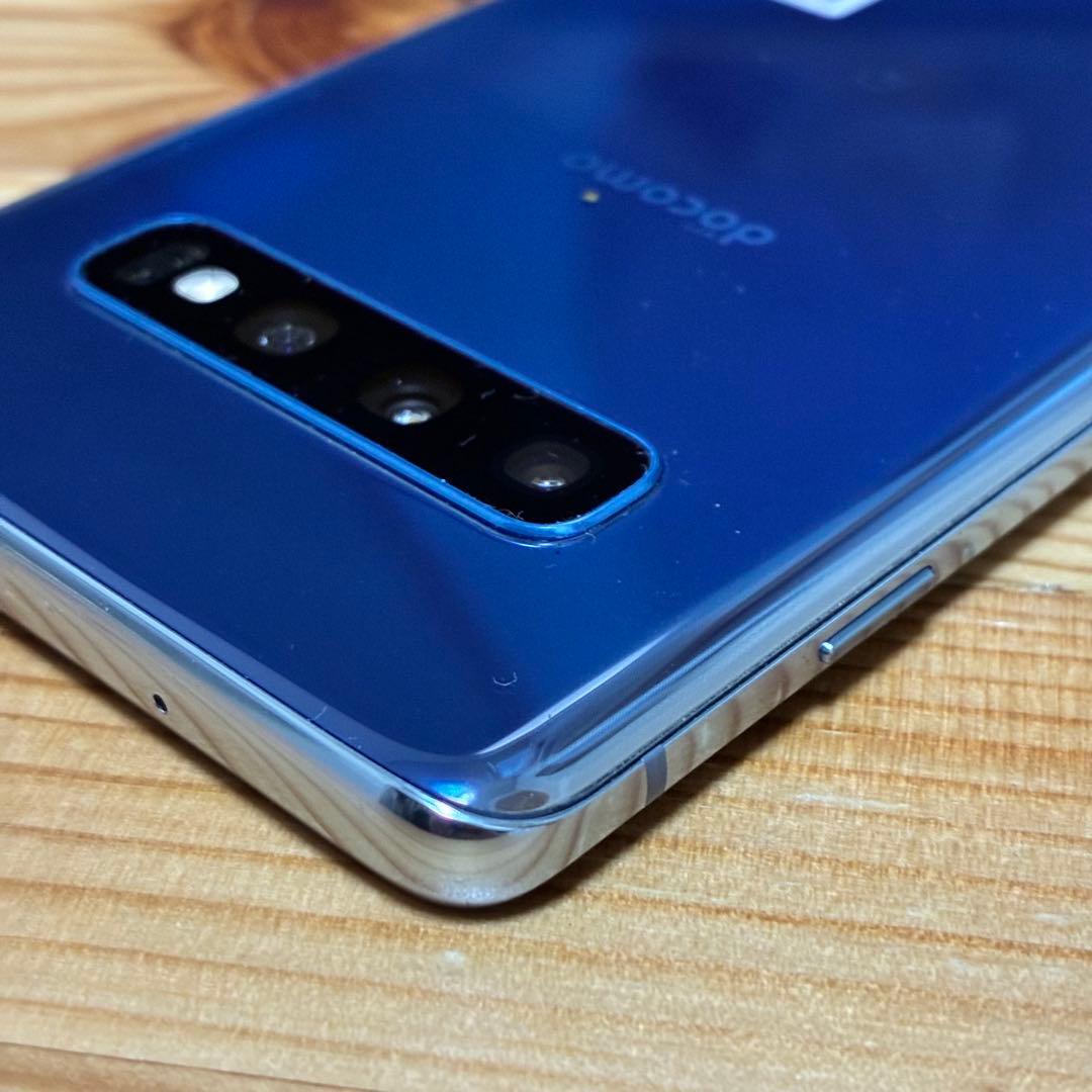 スマートフォン本体 Samsung Galaxy SC-03L docomo 07777