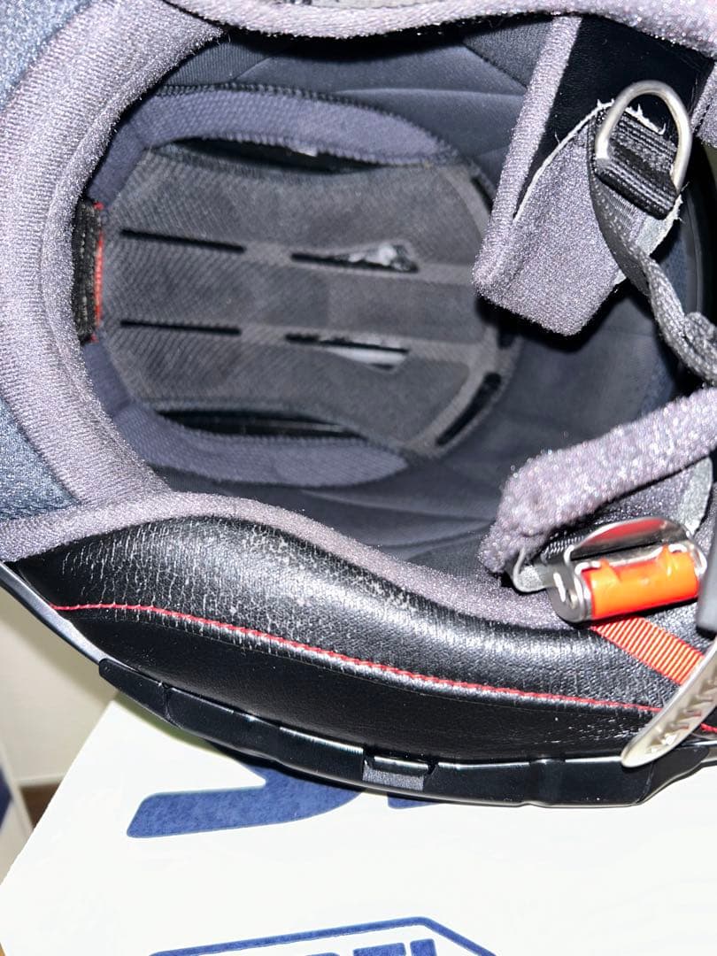 SHOEI GT-AIR II フルフェイスヘルメット ブラック/グリーン　XL