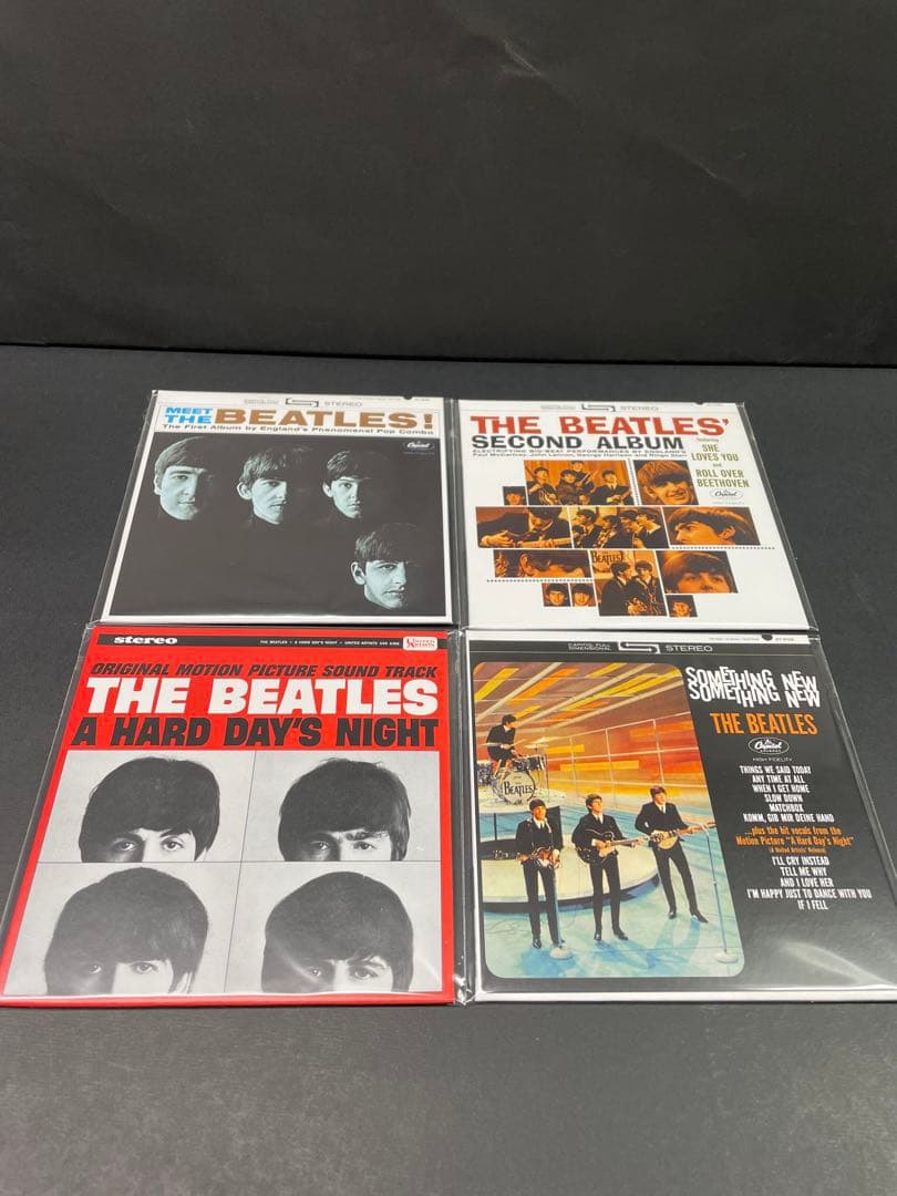輸入盤　BEATLES U.S. ALBUMS ビートルズ　U S BOX