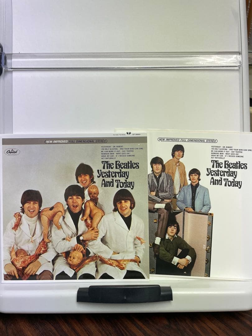 輸入盤　BEATLES U.S. ALBUMS ビートルズ　U S BOX
