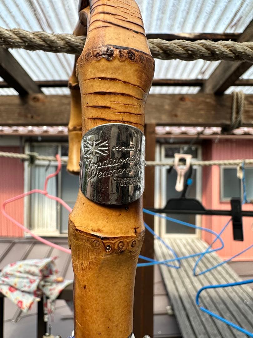 【最終価格】8/15まで出品☆トラディショナル　ウェザーウェアー　長傘　晴雨兼用