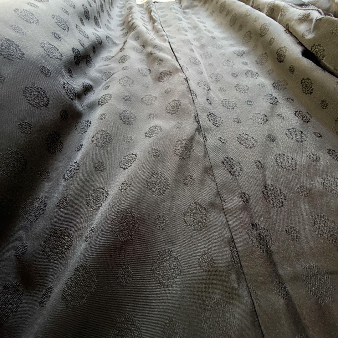 美品 Josephine ロロピアーナ ウールカシミヤ ハイネックロングコート